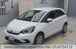 honda fit 2021 -HONDA--Fit GR4-1100367---HONDA--Fit GR4-1100367-