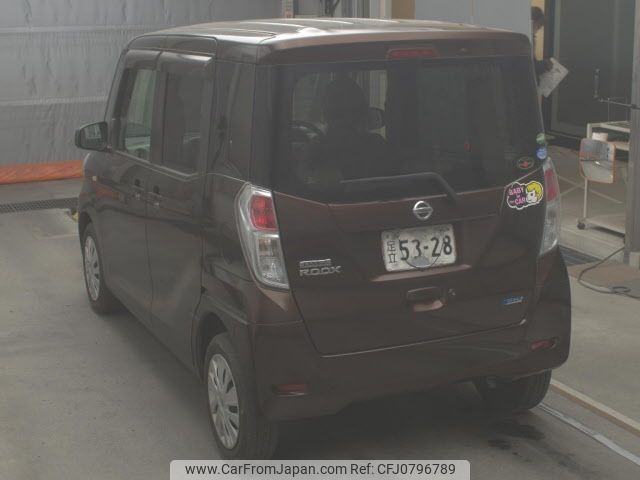 nissan dayz-roox 2014 -NISSAN--DAYZ Roox B21A-0044900---NISSAN--DAYZ Roox B21A-0044900- image 2