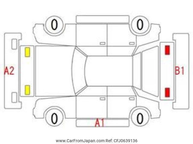 toyota voxy 2016 -TOYOTA--Voxy DBA-ZRR80W--ZRR80-0285437---TOYOTA--Voxy DBA-ZRR80W--ZRR80-0285437- image 2