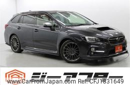 subaru levorg 2016 CFJ1831649