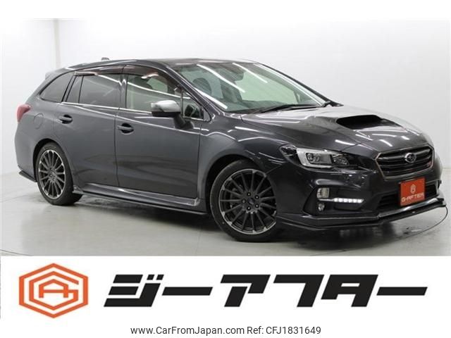 subaru levorg 2016 CFJ1831649 image 1