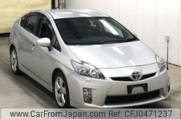 toyota prius 2010 -TOYOTA--Prius ZVW30-1188941---TOYOTA--Prius ZVW30-1188941-