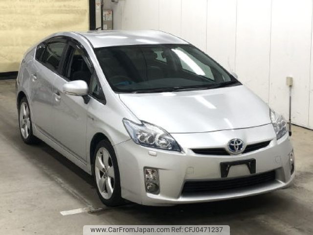 toyota prius 2010 -TOYOTA--Prius ZVW30-1188941---TOYOTA--Prius ZVW30-1188941- image 1