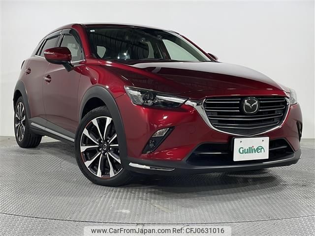 mazda cx-3 2019 -MAZDA--CX-3 6BA-DKEFW--DKEFW-206328---MAZDA--CX-3 6BA-DKEFW--DKEFW-206328- image 1