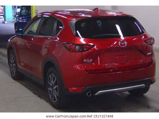 mazda cx-5 2018 quick_quick_3DA-KF2P_217454 image 2