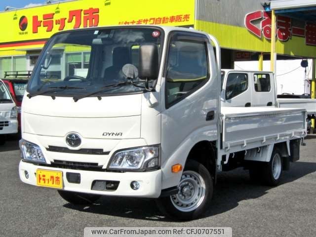 toyota dyna-truck 2022 -TOYOTA 【豊田 400ｾ6144】--Dyna 3BF-TRY230--TRY230-0503742---TOYOTA 【豊田 400ｾ6144】--Dyna 3BF-TRY230--TRY230-0503742- image 1