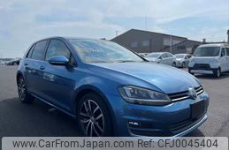 volkswagen golf 2014 NIKYO_AA50531