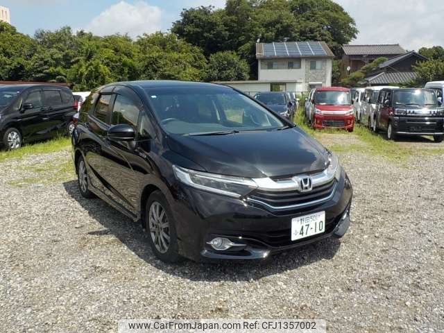 honda shuttle 2017 -HONDA 【野田 300】--Shuttle DAA-GP7--GP7-116761---HONDA 【野田 300】--Shuttle DAA-GP7--GP7-116761- image 1