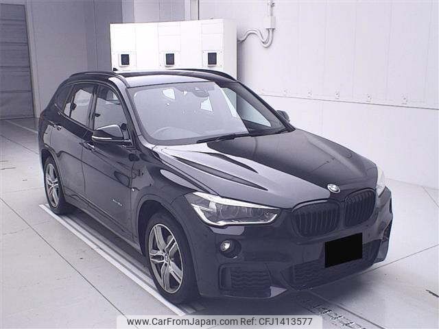bmw x1 2016 -BMW--BMW X1 HT20-05A98340---BMW--BMW X1 HT20-05A98340- image 1