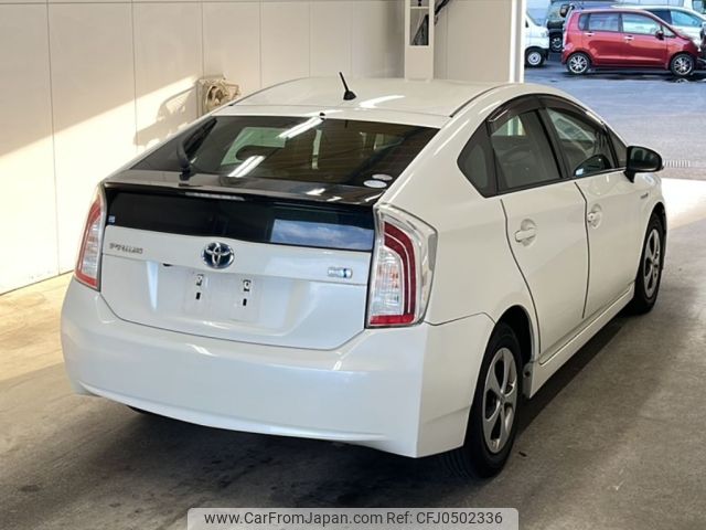 toyota prius 2012 -TOYOTA--Prius ZVW30-5396102---TOYOTA--Prius ZVW30-5396102- image 2