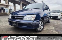 daihatsu pyzar 1998 quick_quick_E-G303G_G303G-022038