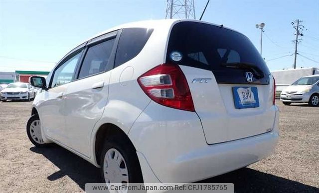 honda fit 2010 CFJ1785765 image 2