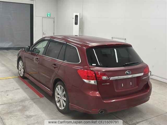 subaru legacy-touring-wagon 2012 CFJ1609791 image 2