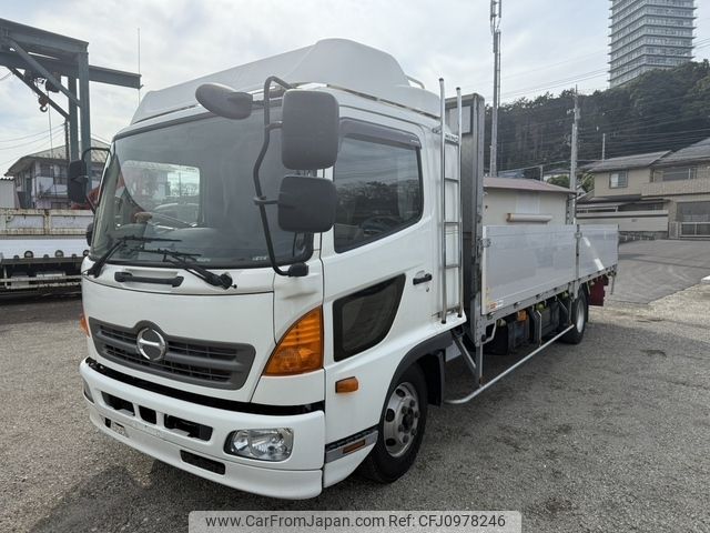 hino ranger 2013 -HINO--Hino Ranger TKG-FD9JLAA--FD9JLA-13004---HINO--Hino Ranger TKG-FD9JLAA--FD9JLA-13004- image 1