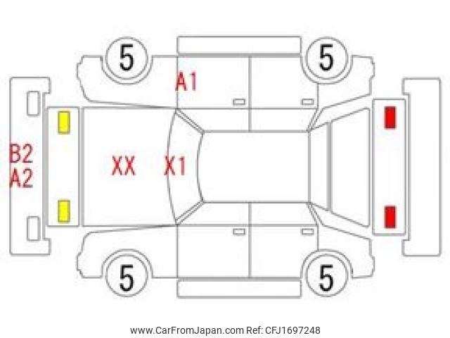 toyota c-hr 2017 CFJ1697248 image 2
