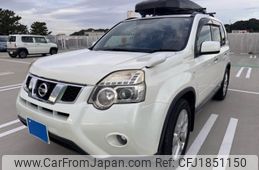 nissan x-trail 2010 CFJ1851150