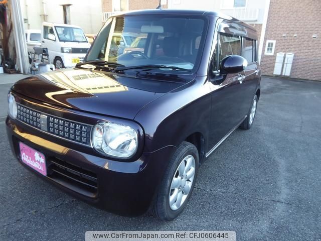 suzuki alto-lapin 2013 -SUZUKI--Alto Lapin HE22S--418681---SUZUKI--Alto Lapin HE22S--418681- image 1