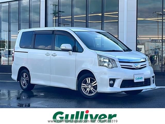 toyota noah 2010 -TOYOTA--Noah DBA-ZRR70W--ZRR70-0360137---TOYOTA--Noah DBA-ZRR70W--ZRR70-0360137- image 1