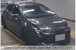 toyota corolla-sport 2022 CFJ1532297