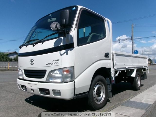 toyota toyoace 2007 -TOYOTA--Toyoace KR-KDY280--KDY280-0016139---TOYOTA--Toyoace KR-KDY280--KDY280-0016139- image 1