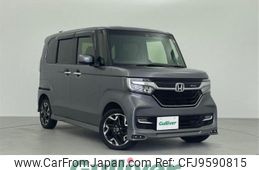 honda n-box 2018 -HONDA--N BOX DBA-JF4--JF4-2007756---HONDA--N BOX DBA-JF4--JF4-2007756-