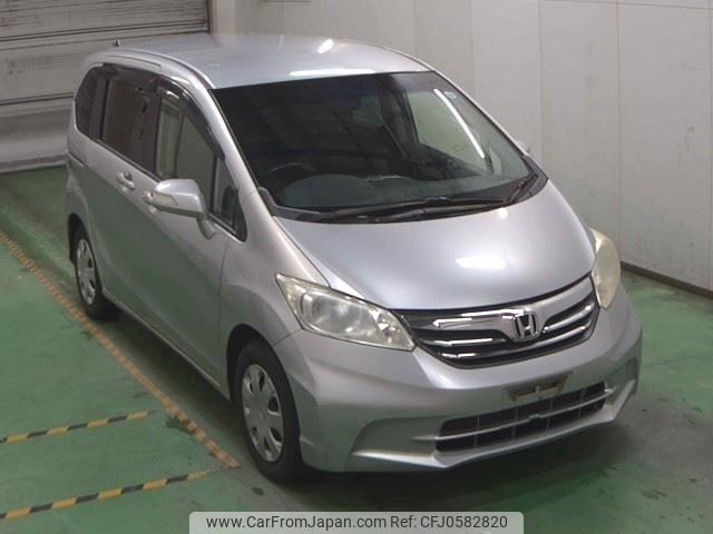 honda freed 2013 -HONDA--Freed GB3--1516892---HONDA--Freed GB3--1516892- image 1