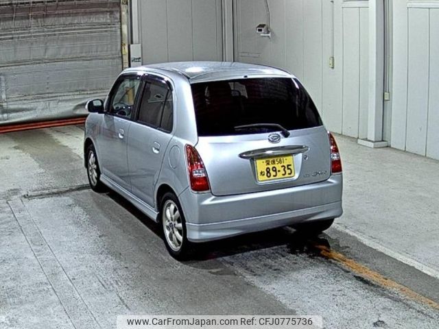 daihatsu mira-gino 2005 -DAIHATSU 【愛媛 581ね8935】--Mira Gino L650S-0022907---DAIHATSU 【愛媛 581ね8935】--Mira Gino L650S-0022907- image 2