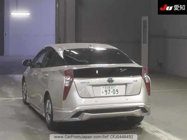 toyota prius 2016 -TOYOTA 【名古屋 307ﾑ9709】--Prius ZVW51-8006179---TOYOTA 【名古屋 307ﾑ9709】--Prius ZVW51-8006179- image 2