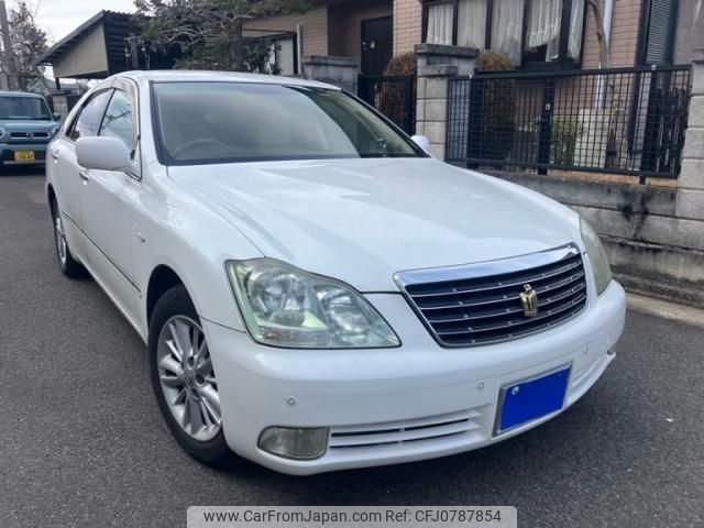 toyota crown 2004 -TOYOTA--Crown DBA-GRS182--GRS182-5024053---TOYOTA--Crown DBA-GRS182--GRS182-5024053- image 2