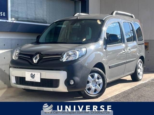 renault kangoo 2018 -RENAULT--Renault Kangoo ABA-KWH5F1--VF1KW14B3J0784678---RENAULT--Renault Kangoo ABA-KWH5F1--VF1KW14B3J0784678- image 1