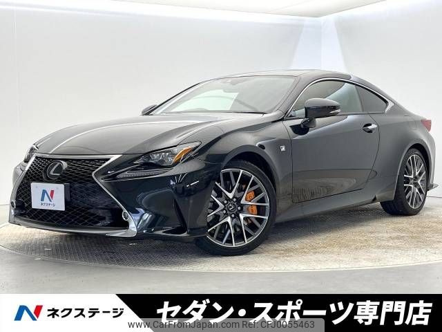 lexus rc 2016 -LEXUS--Lexus RC DBA-ASC10--ASC10-6000926---LEXUS--Lexus RC DBA-ASC10--ASC10-6000926- image 1