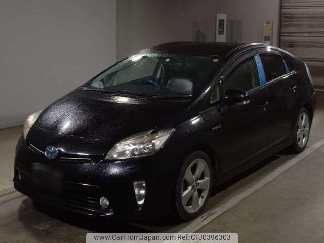 toyota prius 2014 -TOYOTA--Prius DAA-ZVW30--ZVW30-5728329---TOYOTA--Prius DAA-ZVW30--ZVW30-5728329- image 1