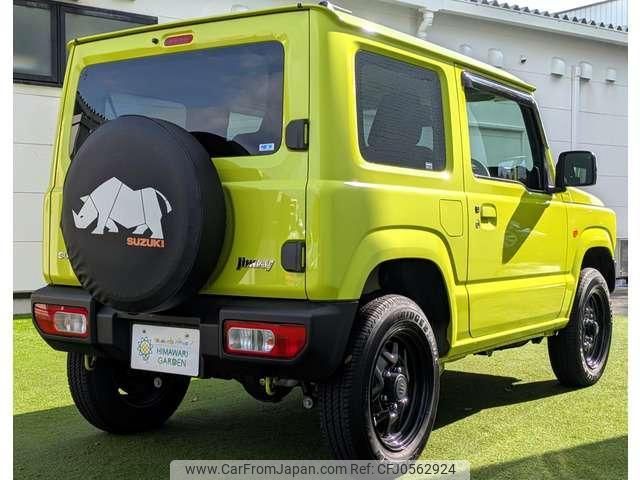 suzuki jimny 2022 quick_quick_3BA-JB64W_JB64W-244282 image 2