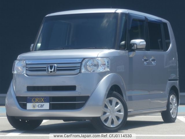 honda n-box 2017 -HONDA--N BOX DBA-JF1--JF1-1977201---HONDA--N BOX DBA-JF1--JF1-1977201- image 1