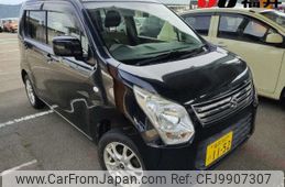 suzuki wagon-r 2012 -SUZUKI 【福井 583ｹ1152】--Wagon R MH34S--130068---SUZUKI 【福井 583ｹ1152】--Wagon R MH34S--130068-