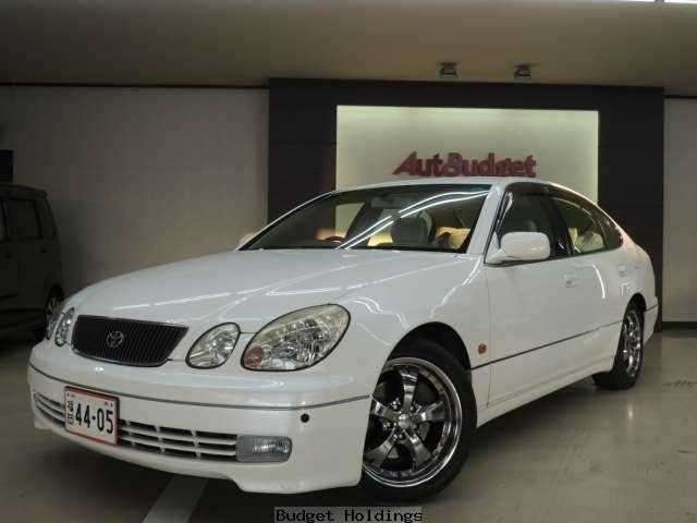 toyota aristo 1999 BUD8121C1416-A1 image 1