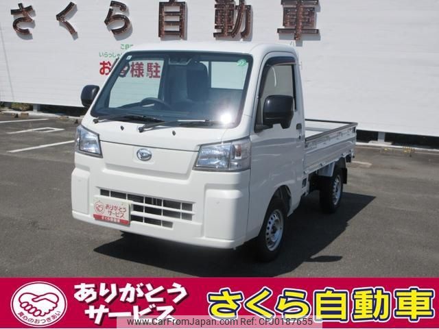 daihatsu hijet-truck 2024 -DAIHATSU 【宮崎 480ﾇ404】--Hijet Truck S510P--0585687---DAIHATSU 【宮崎 480ﾇ404】--Hijet Truck S510P--0585687- image 1