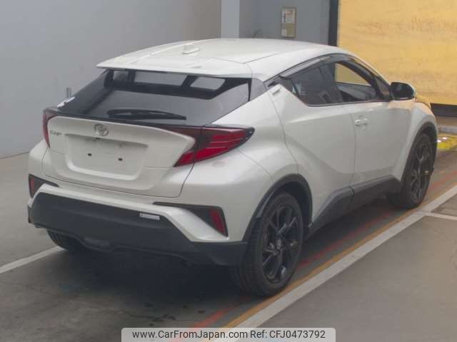 toyota c-hr 2020 -TOYOTA--C-HR 3BA-NGX10--NGX10-2018125---TOYOTA--C-HR 3BA-NGX10--NGX10-2018125- image 2