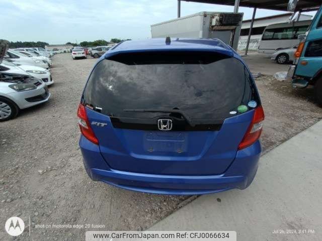 honda fit 2012 -HONDA--Fit DBA-GE6--GE6-1710965---HONDA--Fit DBA-GE6--GE6-1710965- image 2