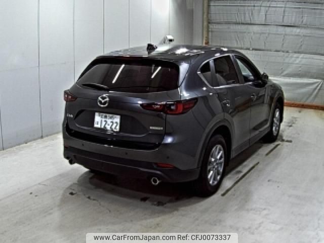 mazda cx-5 2021 quick_quick_6BA-KFEP_KFEP-500910 image 2