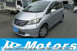 honda freed 2010 -HONDA 【習志野 501ﾊ7181】--Freed DBA-GB3--GB3-1204403---HONDA 【習志野 501ﾊ7181】--Freed DBA-GB3--GB3-1204403-