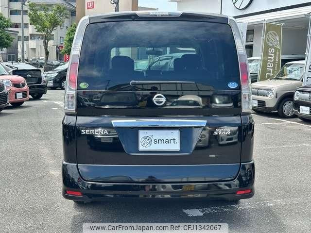 nissan serena 2010 quick_quick_DBA-CC25_CC25-379710 image 2