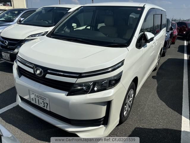 toyota voxy 2014 quick_quick_DBA-ZRR80G_0082560 image 1