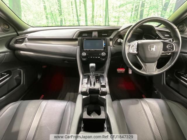 honda civic 2018 CFJ1847329 image 2