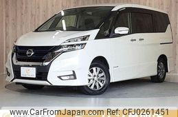 nissan serena 2019 -NISSAN--Serena DAA-HFC27--HFC27-040770---NISSAN--Serena DAA-HFC27--HFC27-040770-