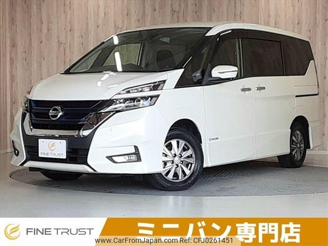 nissan serena 2019 -NISSAN--Serena DAA-HFC27--HFC27-040770---NISSAN--Serena DAA-HFC27--HFC27-040770- image 1