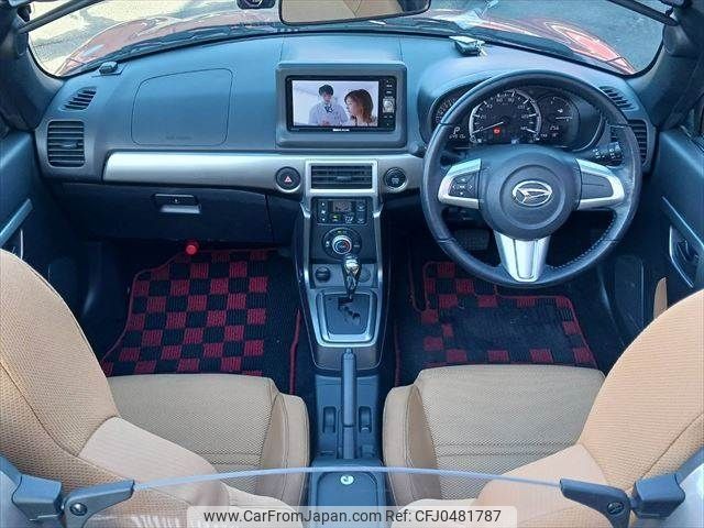 daihatsu copen 2018 -DAIHATSU--Copen DBA-LA400K--LA400K-0023731---DAIHATSU--Copen DBA-LA400K--LA400K-0023731- image 2