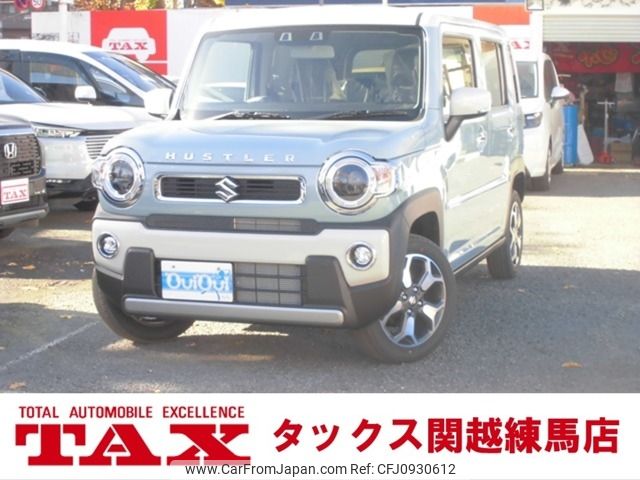 suzuki hustler 2025 -SUZUKI--Hustler 4AA-MR52S--MR52S-462***---SUZUKI--Hustler 4AA-MR52S--MR52S-462***- image 1