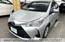 toyota vitz 2018 AF-NSP130-2279504