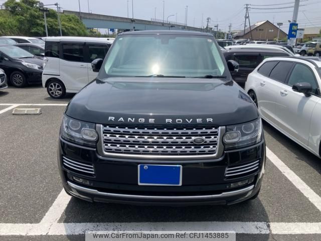 land-rover range-rover 2015 -ROVER--Range Rover ABA-LG5SA--SALGA2EE5FA212156---ROVER--Range Rover ABA-LG5SA--SALGA2EE5FA212156- image 1